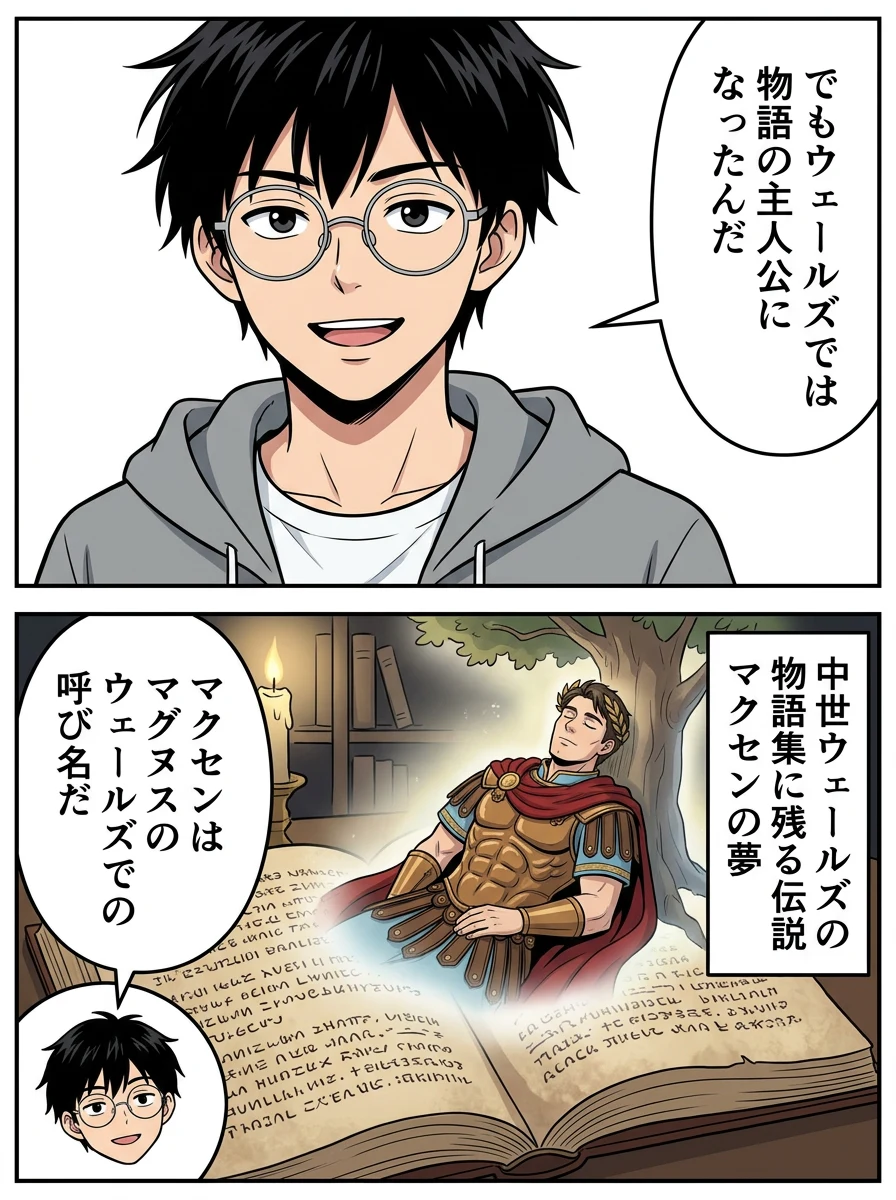 漫画「皇帝の座を奪った男は、なぜ英雄に?」7ページ目