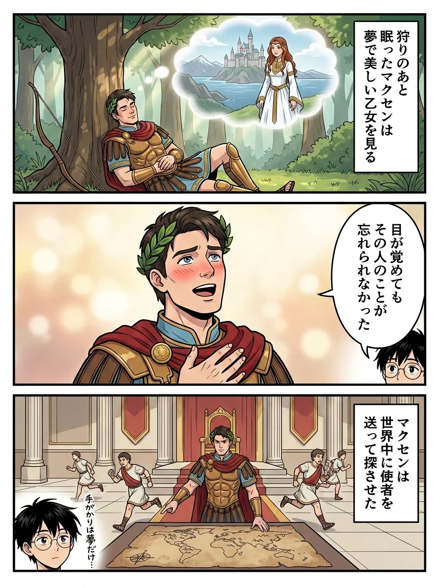 漫画「皇帝の座を奪った男は、なぜ英雄に?」8ページ目